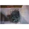 Image 3 : 1800 2-1/2" ROUND WOOD SCREWS