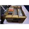 Image 1 : 2100 2" FLAT WOOD SCREWS