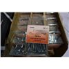 Image 2 : 1800 4" FLAT WOOD SCREWS