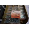 Image 2 : 1800 4" FLAT WOOD SCREWS