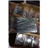 Image 3 : 1800 4" FLAT WOOD SCREWS