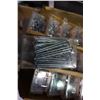 Image 3 : 1800 4" FLAT WOOD SCREWS
