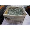 Image 1 : 50LB BOXE OF 1-1/4 DRYWALL NAILS