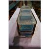 Image 1 : 9KG BOX OF 1" SMOOTH SHANK HOT DIPPED GALVANIZED ROOFING NAILS