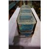 Image 1 : 9KG BOX OF 1" SMOOTH SHANK HOT DIPPED GALVANIZED ROOFING NAILS