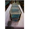 Image 1 : 9KG BOX OF 1" SMOOTH SHANK HOT DIPPED GALVANIZED ROOFING NAILS