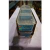 Image 1 : 9KG BOX OF 1" SMOOTH SHANK HOT DIPPED GALVANIZED ROOFING NAILS