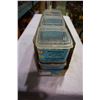 Image 1 : 9KG BOX OF 1" SMOOTH SHANK HOT DIPPED GALVANIZED ROOFING NAILS