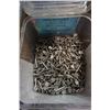 Image 3 : 9KG BOX OF 1" SMOOTH SHANK HOT DIPPED GALVANIZED ROOFING NAILS