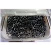 Image 3 : 8KG BOX OF 1-1/4" BLUE LATH NAILS