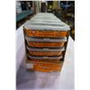 Image 1 : 8KG BOX OF 1-1/4" BLUE LATH NAILS