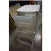 Image 2 : STERELITE 3 DRAWER ORGANIZER