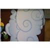 Image 4 : 4 COROPLAST CLOUD CUT OUTS
