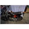Image 1 : SMALL GAS MOTORCYCLE