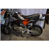 Image 2 : SMALL GAS MOTORCYCLE