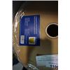Image 2 : NEW SPOOL 3/8" x 360FT 3 STRAND POLYPROPYLENE ROPE