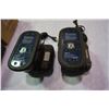 Image 3 : LOT OF 4 BATTERIES AND 4 CHARGERS FOR MASTERCRAFT TOOLS