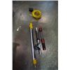Image 1 : 3 SHOP WORK LIGHTS
