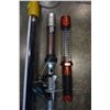 Image 2 : 3 SHOP WORK LIGHTS