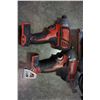 Image 2 : 2 MILWAUKEE CORDLESS IMPACT GUNS AND MAKITA JIGSAW