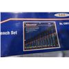Image 2 : NEW WESTWARD 14 PIECE COMBINATION WRENCH SET RETAIL $139