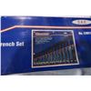 Image 2 : NEW WESTWARD 14 PIECE COMBINATION WRENCH SET RETAIL $139