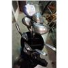 Image 3 : GOLF BAG W/ AEROMAX CLUBS