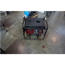 COLEMAN 5000 PORTABLE ELECTRIC GENERATOR