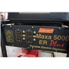 Image 3 : COLEMAN 5000 PORTABLE ELECTRIC GENERATOR