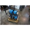 Image 1 : JUN AIR DENTAL AIR COMPRESSOR W/ 847 HOURS