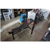 Image 1 : WEIDER WEIGHT BENCH