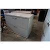 Image 2 : HON 2 DRAWER LATERAL FILE CABINET