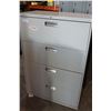 Image 2 : 4 DRAWER HON LATERAL FILING CABINET