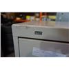 Image 3 : 4 DRAWER HON LATERAL FILING CABINET