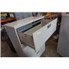 Image 4 : 4 DRAWER HON LATERAL FILING CABINET