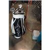 Image 2 : CALLAWAY BAG OF STAINLESS AND ULTRA LIGHT GOLF CLUBS