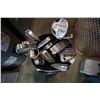 Image 3 : CALLAWAY BAG OF STAINLESS AND ULTRA LIGHT GOLF CLUBS