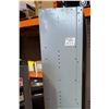 Image 8 : BANK OF 6 LOCKERS 6FT TALL