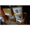 Image 1 : 5 BOXES OF MOVIE SET DECORATIONS
