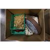 Image 3 : 5 BOXES OF MOVIE SET DECORATIONS