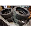 Image 1 : SET OF 4 PIRELLI 205/50 R17 INCH TIRES