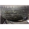 Image 4 : SET OF 4 PIRELLI 205/50 R17 INCH TIRES