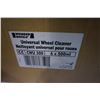 Image 3 : 2 BOXES OF NEW UNIVERSAL WHEEL CLEANER