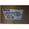 Image 3 : 2 BOXES OF NEW UNIVERSAL WHEEL CLEANER