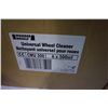 Image 3 : 2 BOXES OF NEW UNIVERSAL WHEEL CLEANER