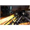 Image 3 : LOT OF SKIS, BOOTS, AND SKATES