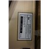 Image 3 : 3 LEDA LIGHT FLUORESCENT LIGHT FIXTURES W/ BULBS 2 x 2 FOOT