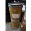 Image 3 : 4 CARBOARD BARRELS