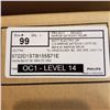 Image 3 : 2 LEDA LIGHT FLUORESCENT LIGHT FIXTURES W/ BULBS 2 x 2 FOOT