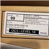 Image 3 : 2 LEDA LIGHT FLUORESCENT LIGHT FIXTURES W/ BULBS 2 x 2 FOOT